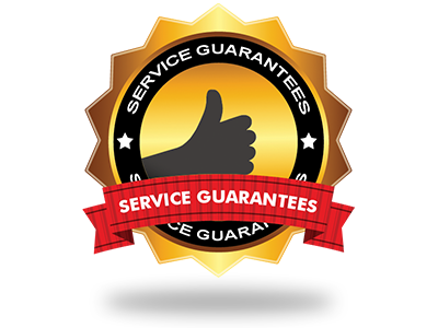 Our Service–level Guarantees