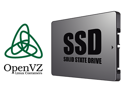 Solutions d'hébergement VPS basés sur disques durs SSD